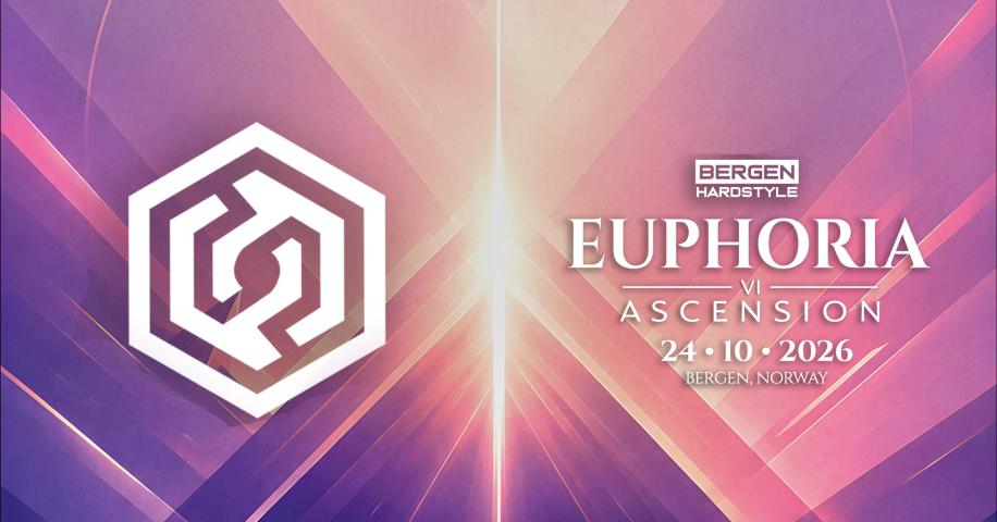 Euphoria 6: Ascension in Bergen