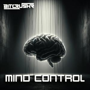BITCRUSHR — MIND CONTROL cover art