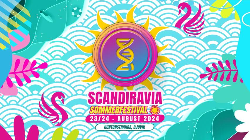 Scandiravia Sommerfestival in Gjøvik