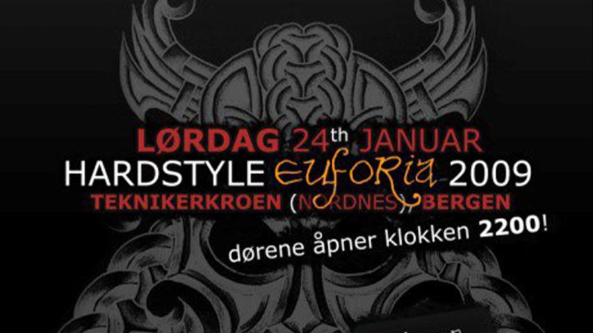 Hardstyle Euforia in Bergen