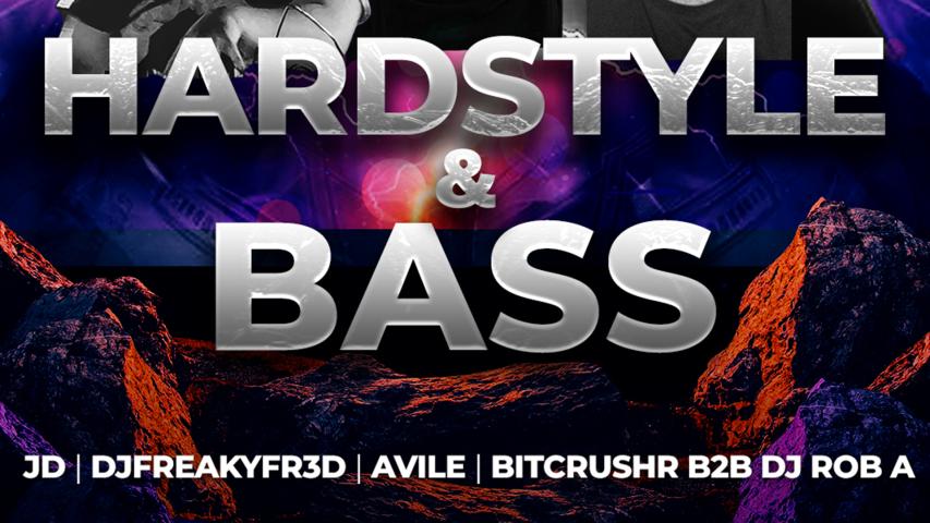 Hardstyle & BASS in TIVOLI in Bergen
