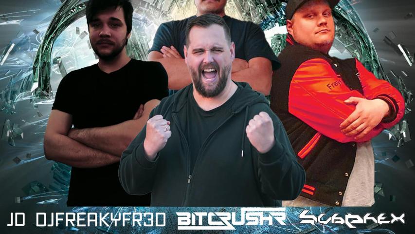 Hardstyle & Bass in Bergen