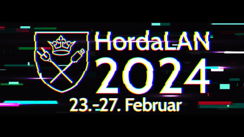 HordaLAN 2024 in Straume