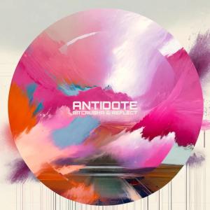 BITCRUSHR & Reflect — Antidote cover art
