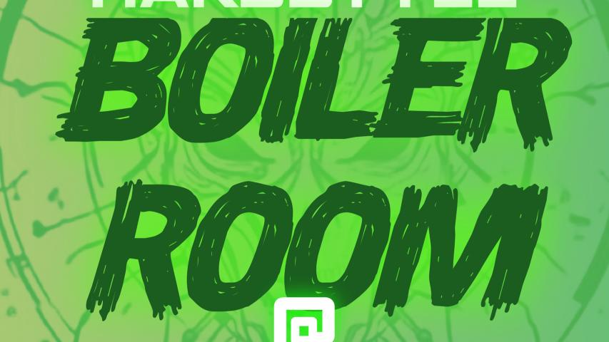 Hardstyle Boiler Room in Bryne